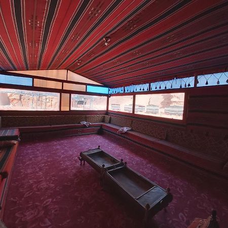 Rainbow Camp Hotel Wadi Rum Luaran gambar