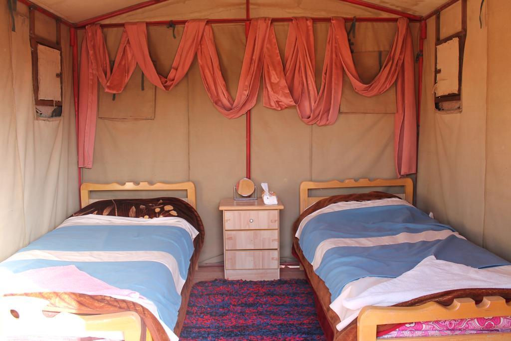 Rainbow Camp Hotel Wadi Rum Luaran gambar