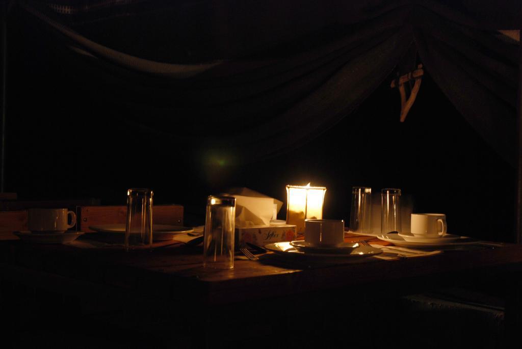 Rainbow Camp Hotel Wadi Rum Luaran gambar