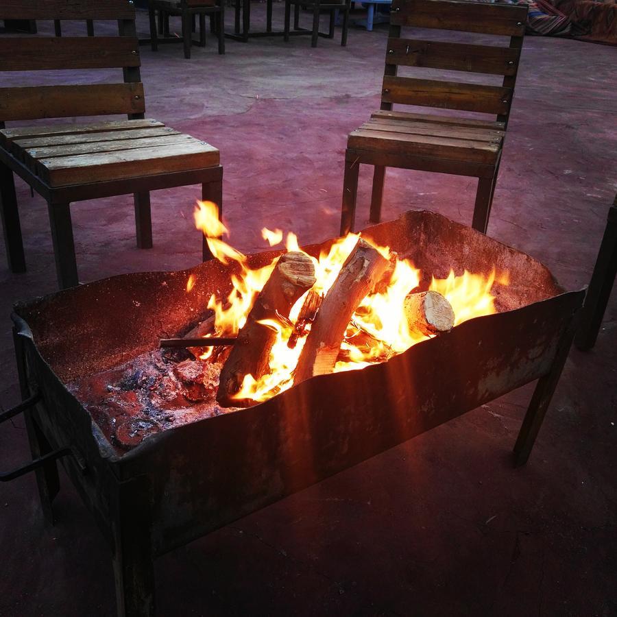 Rainbow Camp Hotel Wadi Rum Luaran gambar