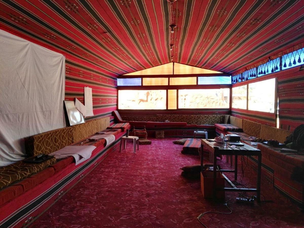 Rainbow Camp Hotel Wadi Rum Luaran gambar